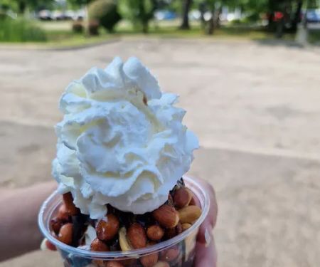 Nina's Custard