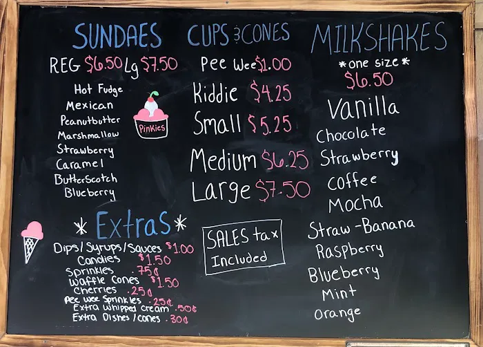 Pinkies Ice Cream and Farm Market Picture 6