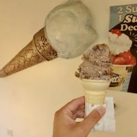 Abbott's Frozen Custard ico