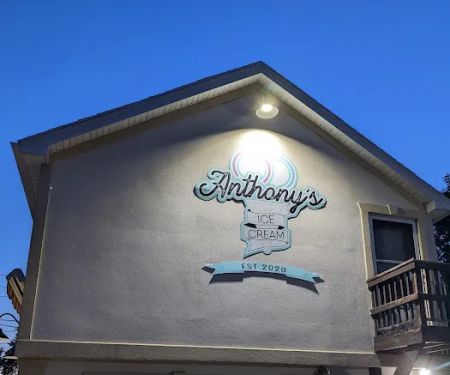 Anthonyu2019s Ice Cream