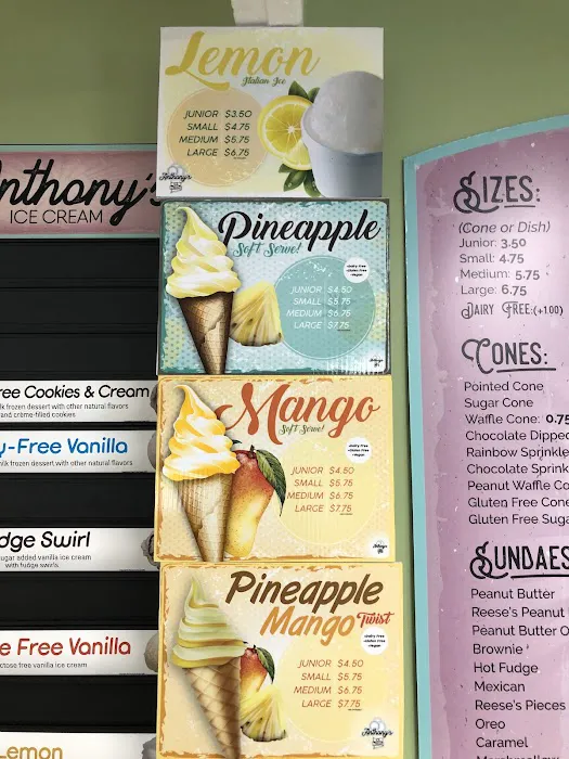 Anthony’s Ice Cream Picture 4