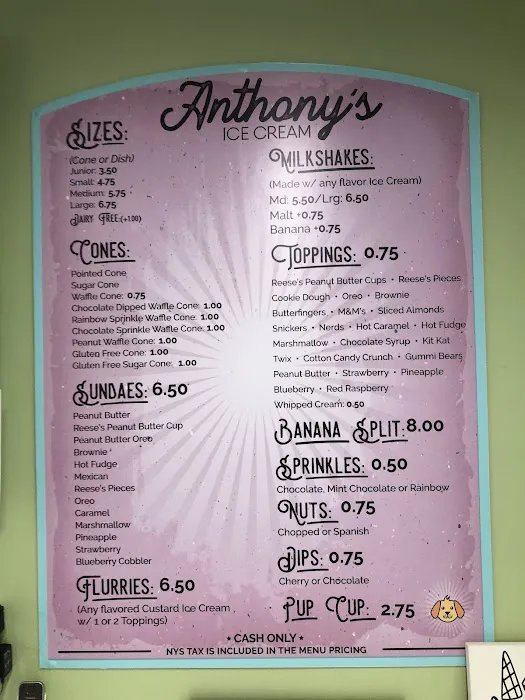 Anthony’s Ice Cream Picture 6