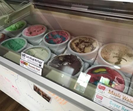 iKON Ice Cream