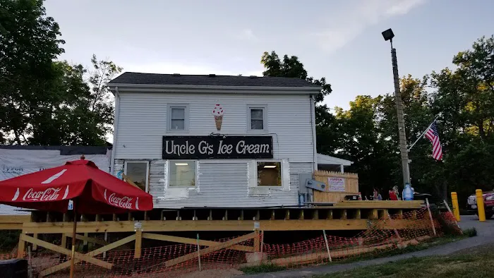Uncle G's Ice Cream Picture 5