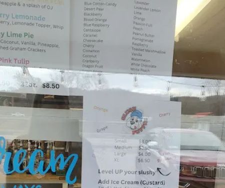 Scoops & Blooms