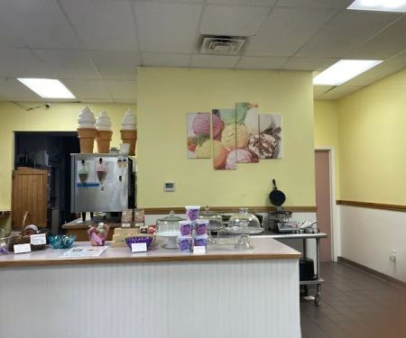 Creamcredible Ice Cream & Desserts