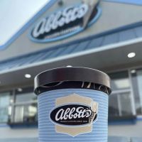 Abbotts Frozen Custard ico