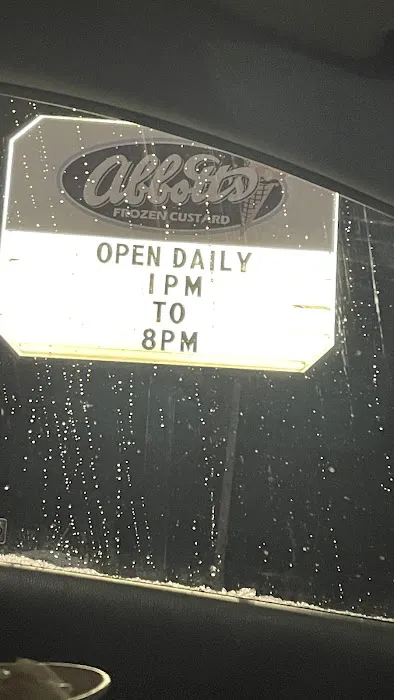 Abbotts Frozen Custard Picture 7
