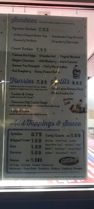 Abbotts Frozen Custard Picture 6