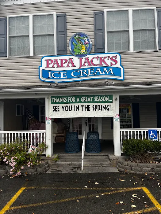 Papa Jack's Ice Cream Picture 1