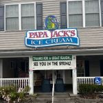 Papa Jack's Ice Cream