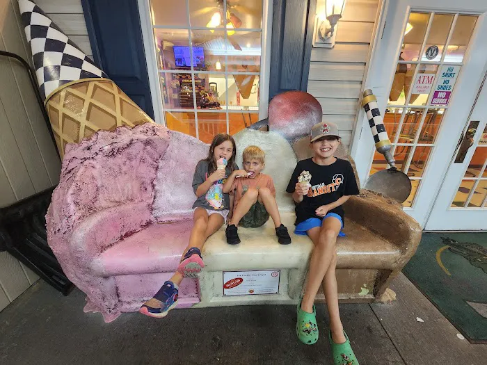 Papa Jack's Ice Cream Picture 5