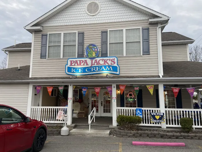 Papa Jack's Ice Cream Picture 10