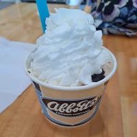 Abbott's Frozen Custard ico