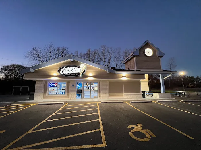 Abbott's Frozen Custard Picture 10