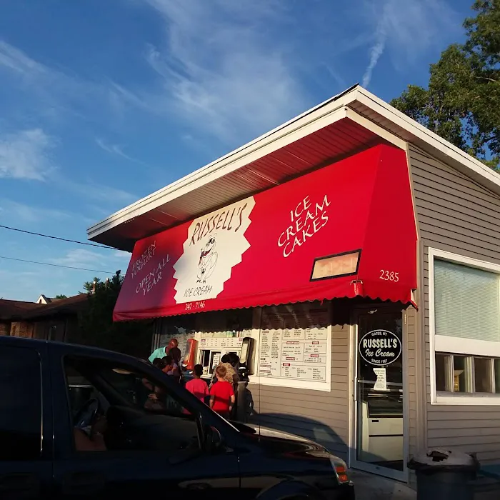 Russell's Ice Cream Picture 7