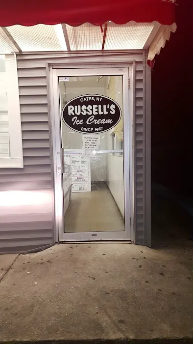 Russell's Ice Cream Picture 1