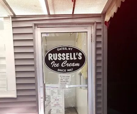 Russell's Ice Cream