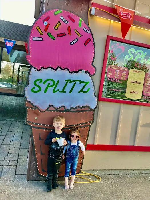 Splitz icecream Picture 4