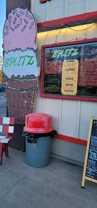 Splitz icecream Picture 6