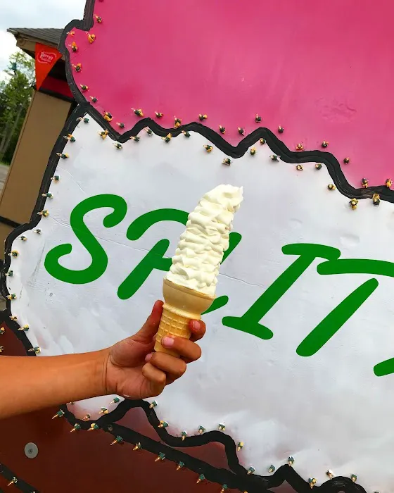 Splitz icecream Picture 5