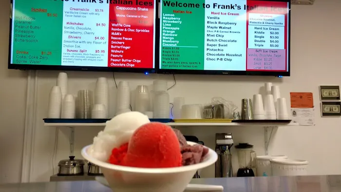 Frank's Italian Ices Picture 8