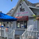 Village Ice Cream Shop