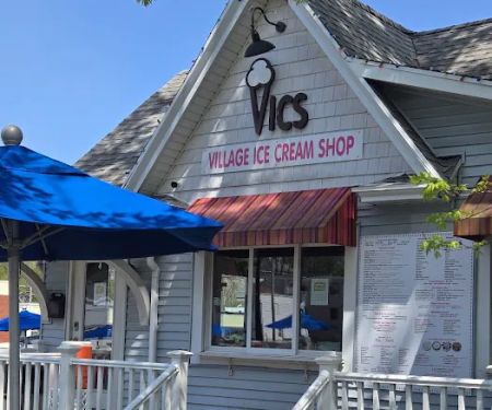 Village Ice Cream Shop