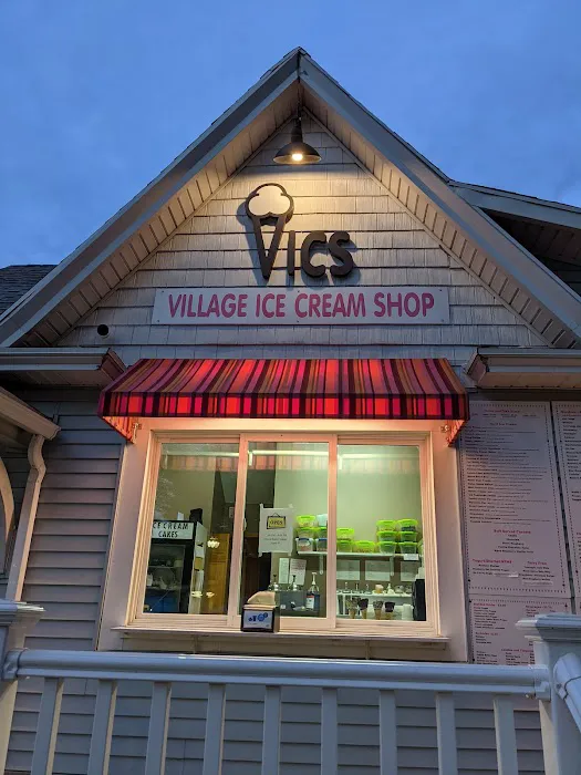 Village Ice Cream Shop Picture 3