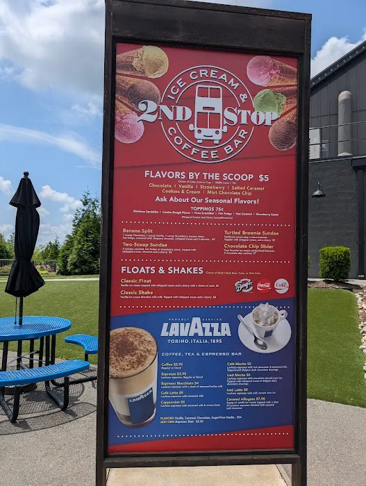 2nd Stop Ice Cream and Coffee Bar Picture 3
