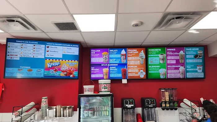Rita's Italian Ice & Frozen Custard Picture 4