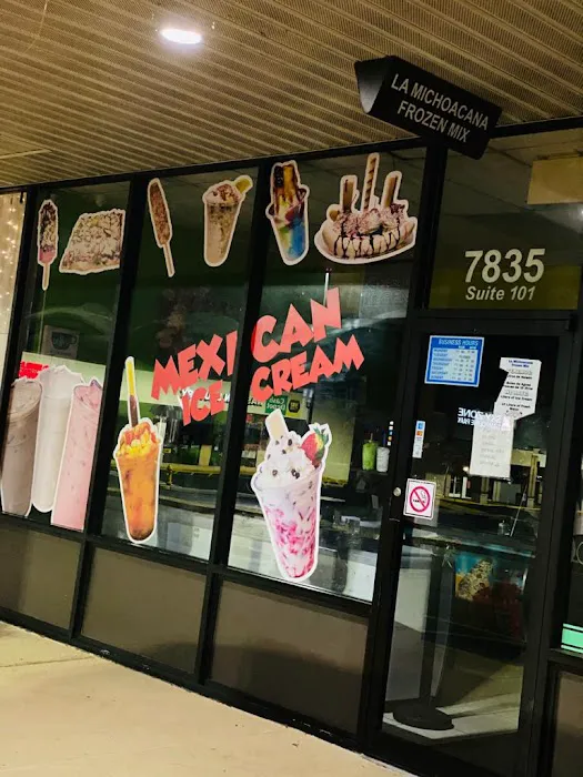 La Michoacana Frozen Mix- Ice Cream And Yogurt Picture 4