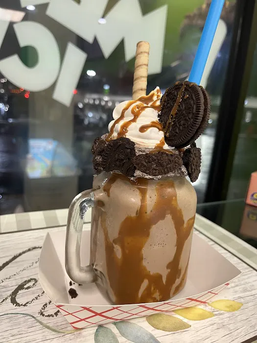 La Michoacana Frozen Mix- Ice Cream And Yogurt Picture 7