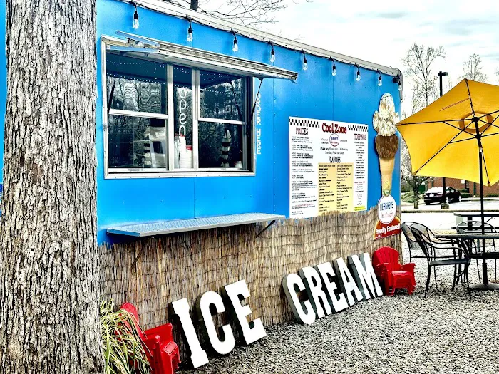 Cool Zone Ice Cream Picture 1