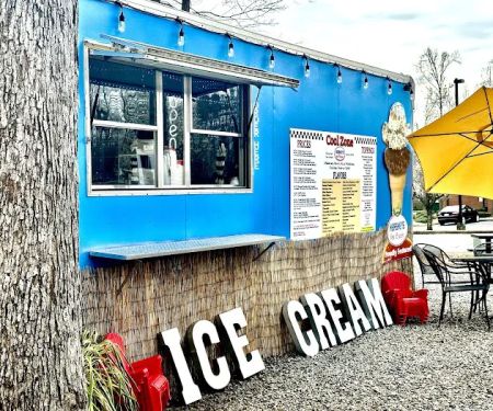 Cool Zone Ice Cream
