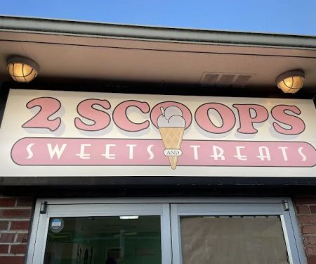 2 Scoops Sweets & Treats