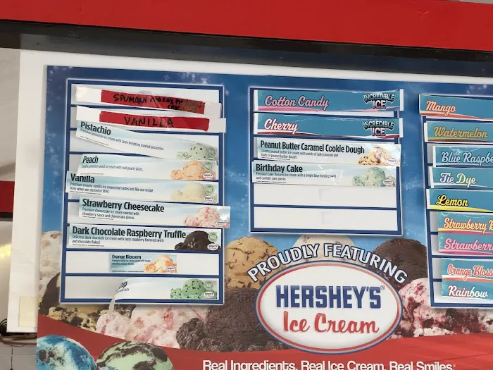 Squirrleys Ice Cream Picture 7