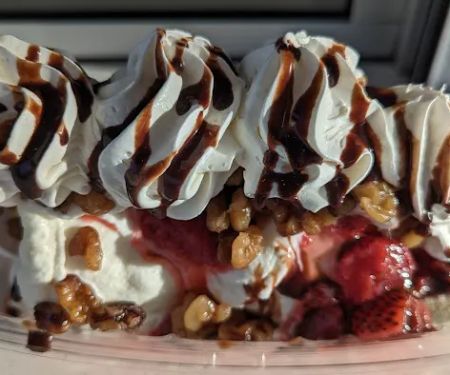 Kline's Dairy Bar - McGaheysville