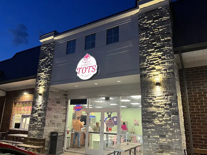 Tots Ice Cream Picture 7