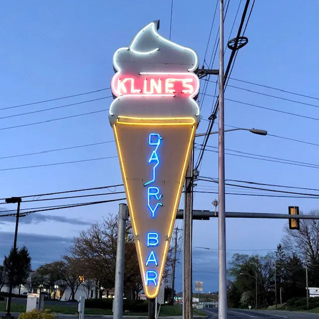 Kline's Dairy Bar Picture 3