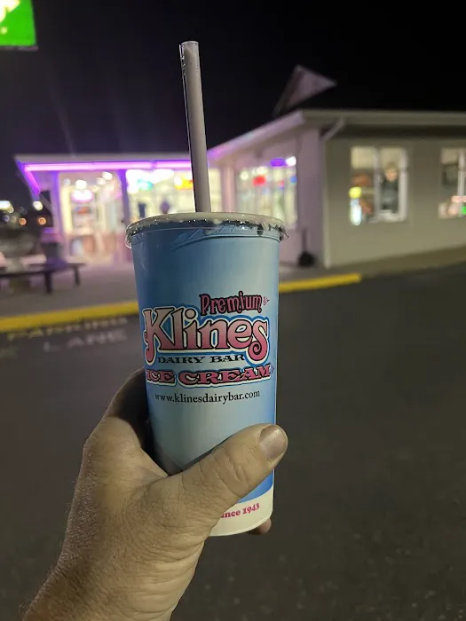 Kline's Dairy Bar Picture 2