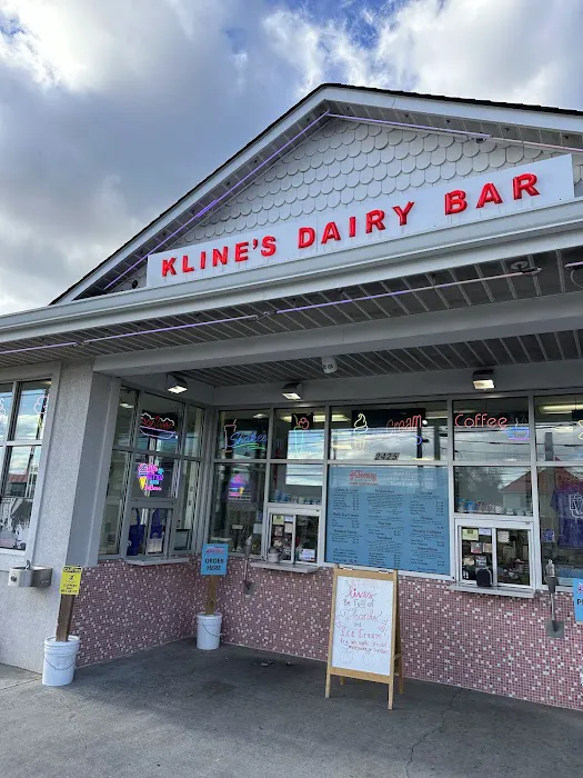 Kline's Dairy Bar Picture 4