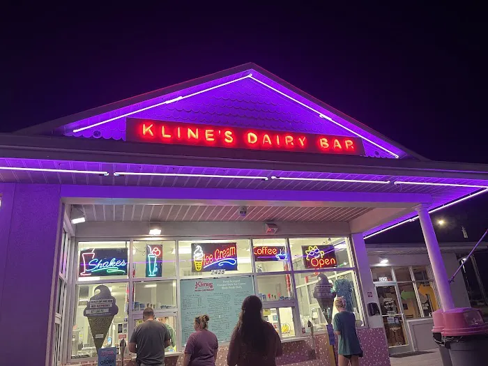 Kline's Dairy Bar Picture 8