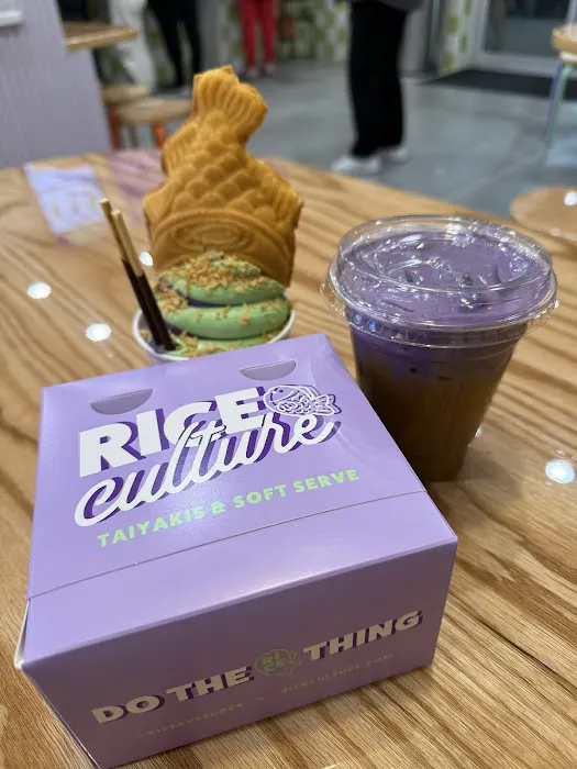 Rice Culture - Stuffed Waffles & Soft Serve Picture 2