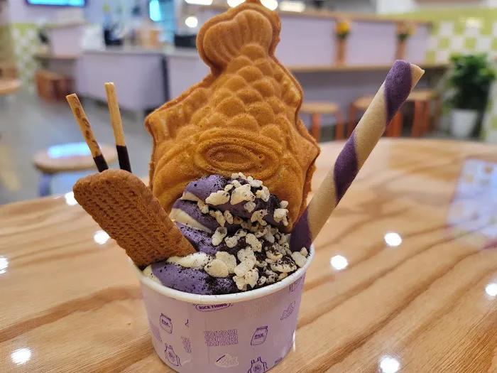 Rice Culture - Stuffed Waffles & Soft Serve Picture 4