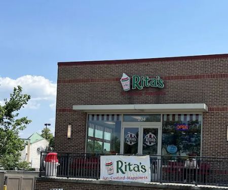 Rita's Italian Ice & Frozen Custard