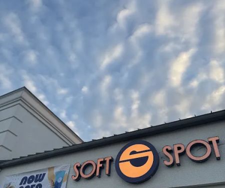 SoftSpot | Craft Soft Serve + Cinnamon Rolls + Dirty Sodas + More