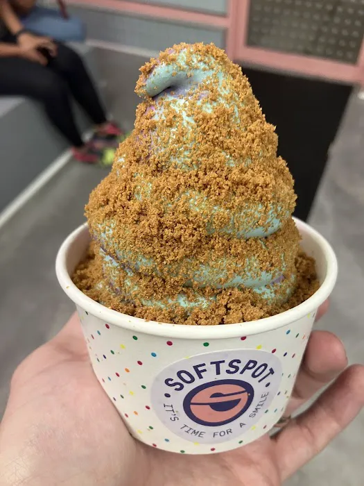 SoftSpot | Craft Soft Serve + Cinnamon Rolls + Dirty Sodas + More Picture 2