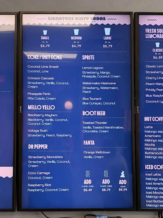 SoftSpot | Craft Soft Serve + Cinnamon Rolls + Dirty Sodas + More Picture 6