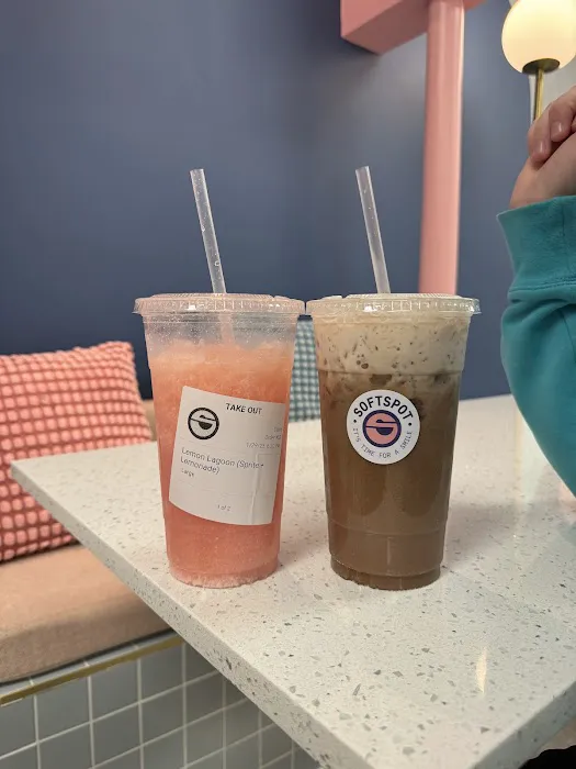 SoftSpot | Craft Soft Serve + Cinnamon Rolls + Dirty Sodas + More Picture 4